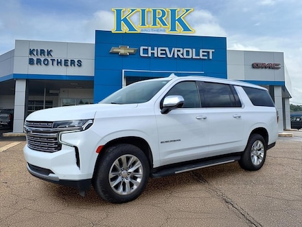 2022 Chevrolet Suburban Premier SUV
