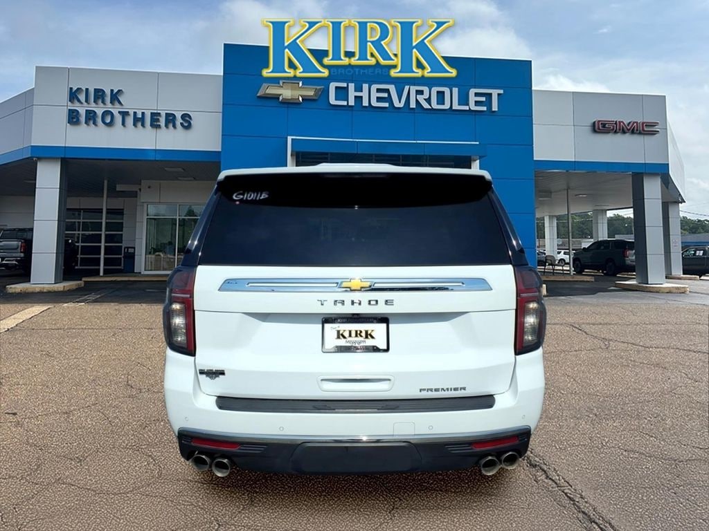 Used 2023 Chevrolet Tahoe Premier SUV