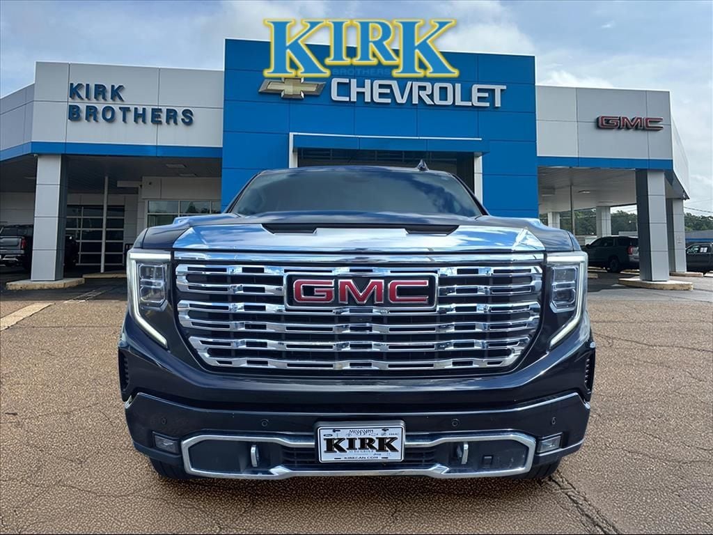 Used 2024 GMC Sierra 1500 Denali Truck Crew Cab