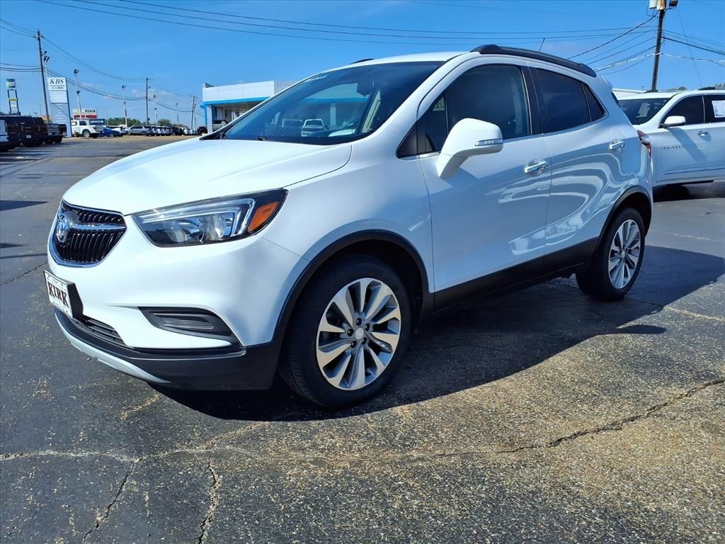 Used 2019 Buick Encore Preferred SUV