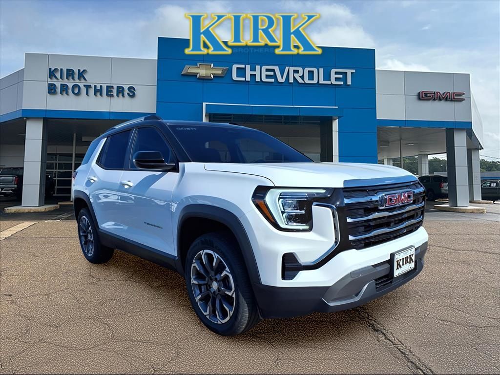 2026 Gmc Terrain Elevation photo 3