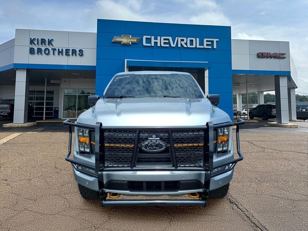 2023 Ford F-150 Tremor - Photo 8