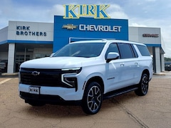 2026 Chevrolet Suburban RST SUV