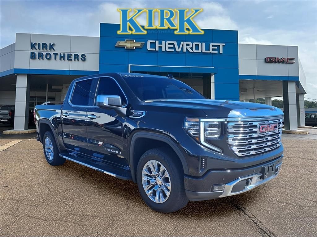 Used 2025 GMC Sierra 1500 Denali Truck Crew Cab