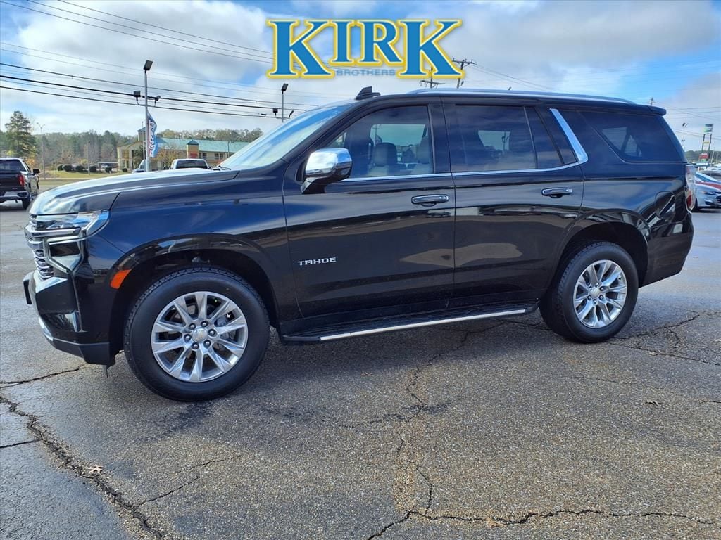 Used 2023 Chevrolet Tahoe Premier SUV