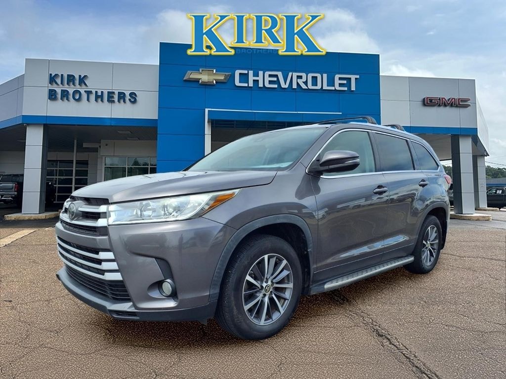 Used 2019 Toyota Highlander SE SUV