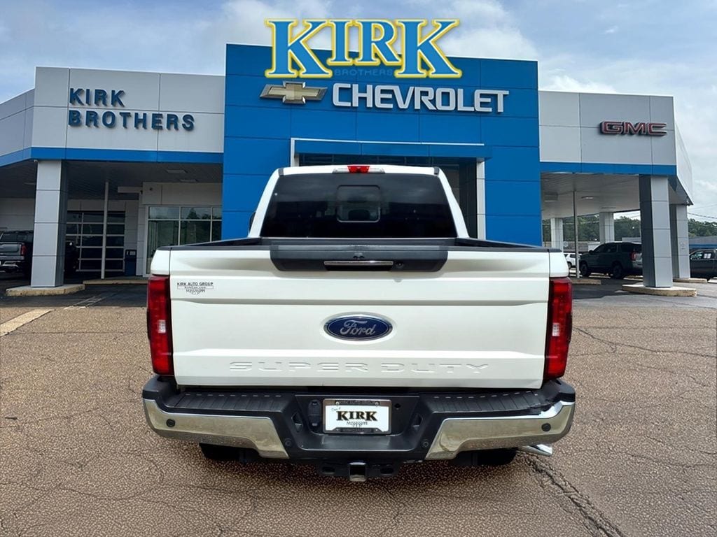 Used 2018 Ford Super Duty F-250 SRW XL Truck Crew Cab