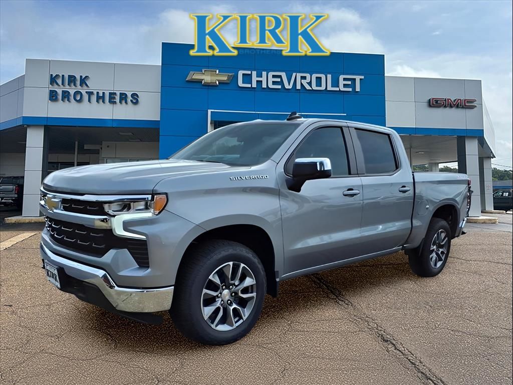 2026 Chevrolet Silverado 1500 LT photo 2