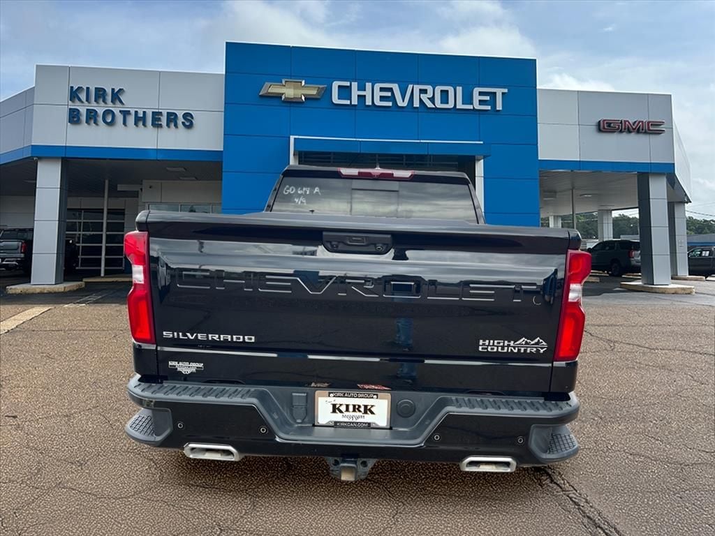 2024 Chevrolet Silverado 1500 High Country - Photo 9