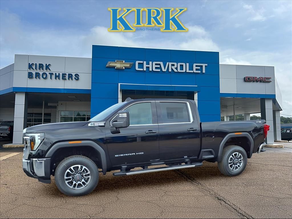 2026 GMC Sierra 2500HD SLE's photo