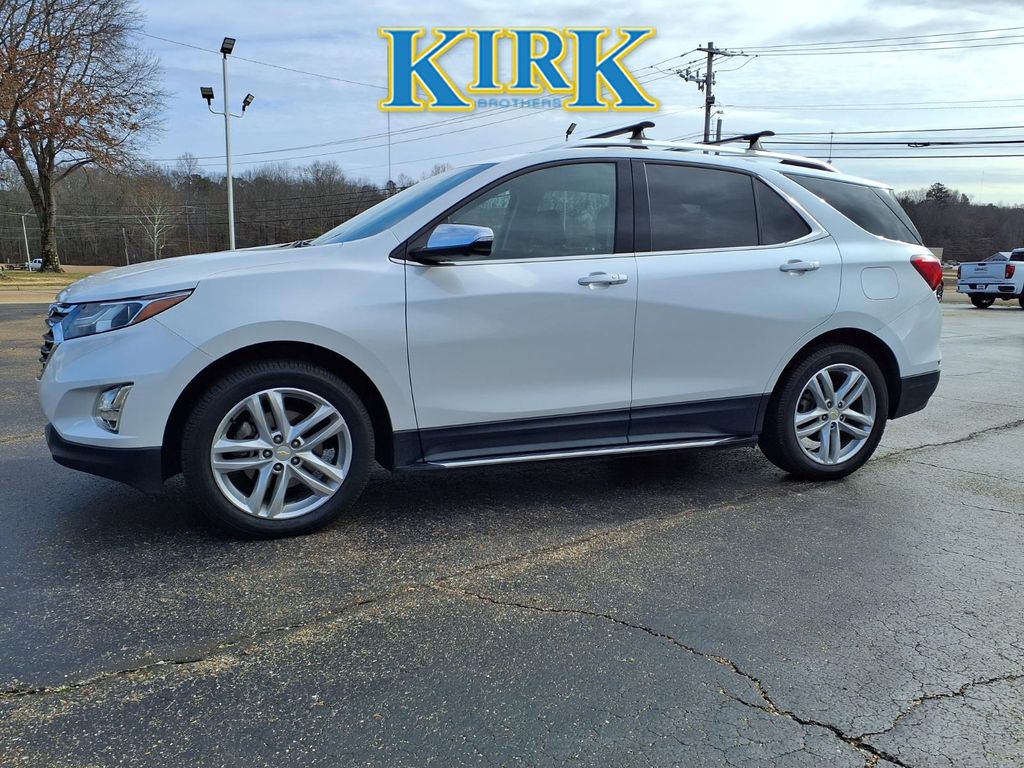 2019 Chevrolet Equinox Premier