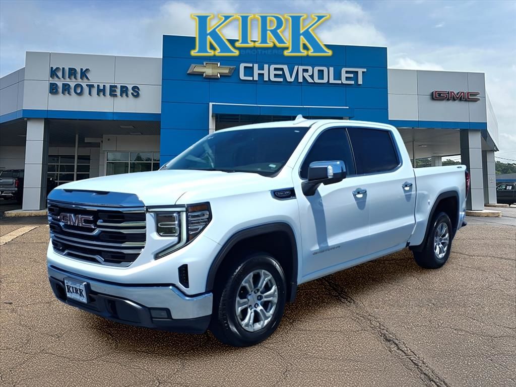 2025 Gmc Sierra 1500 SLT photo 3