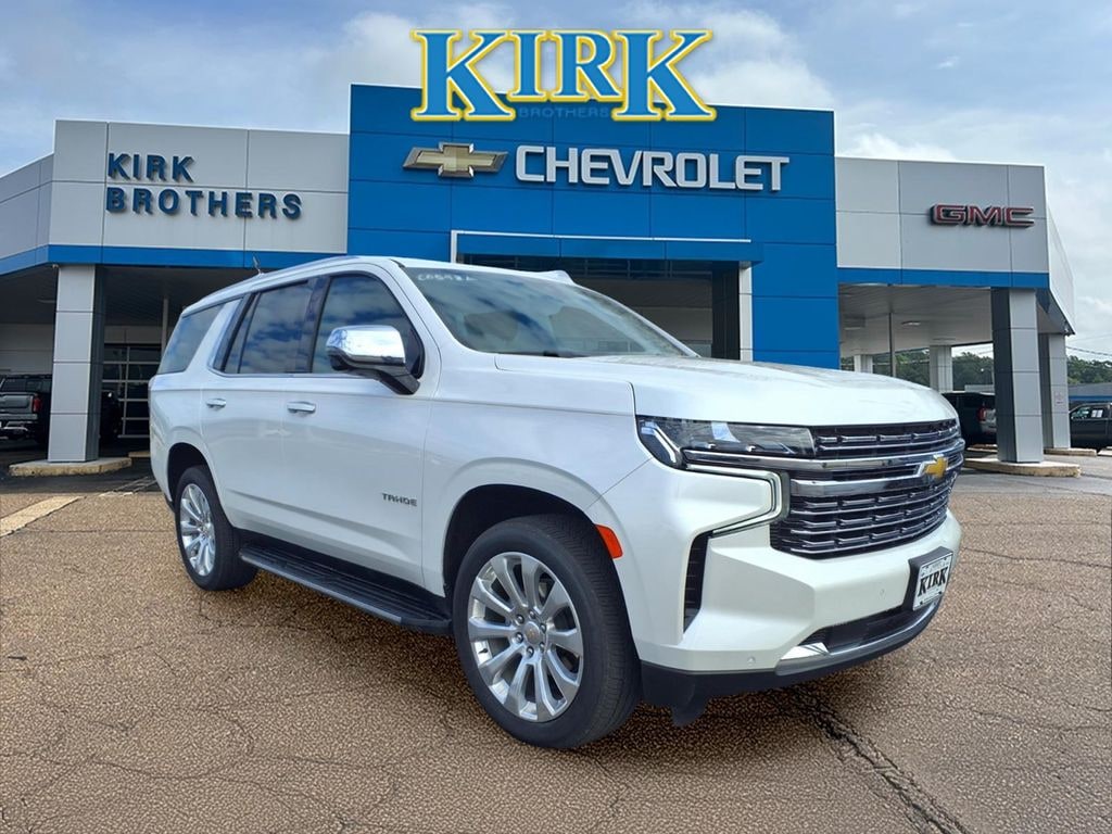 Used 2024 Chevrolet Tahoe Premier SUV