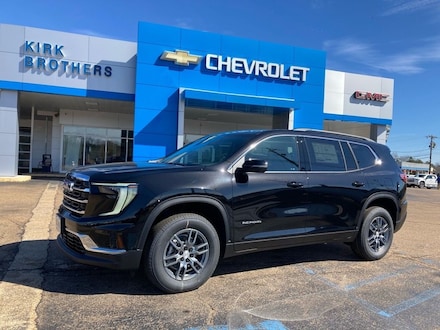 2025 GMC Acadia Elevation SUV