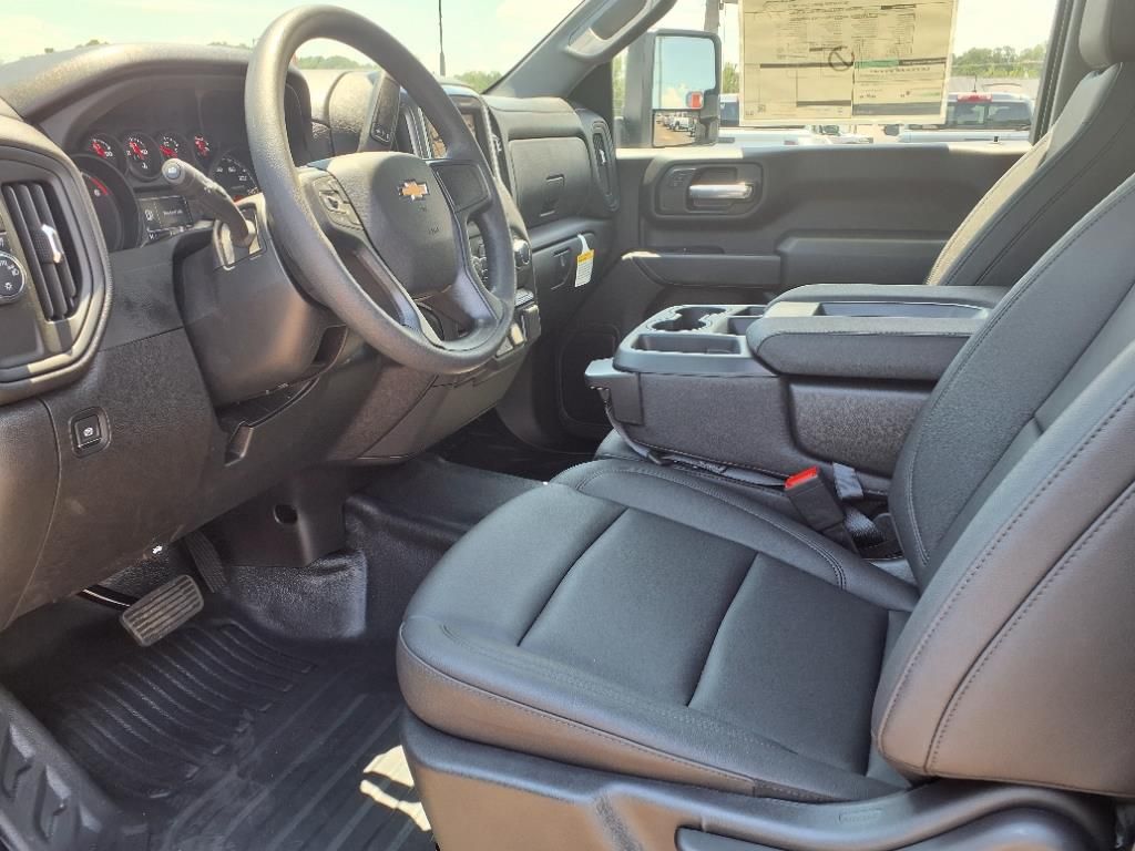 2025 Chevrolet Silverado 2500 HD Work Truck - Photo 9