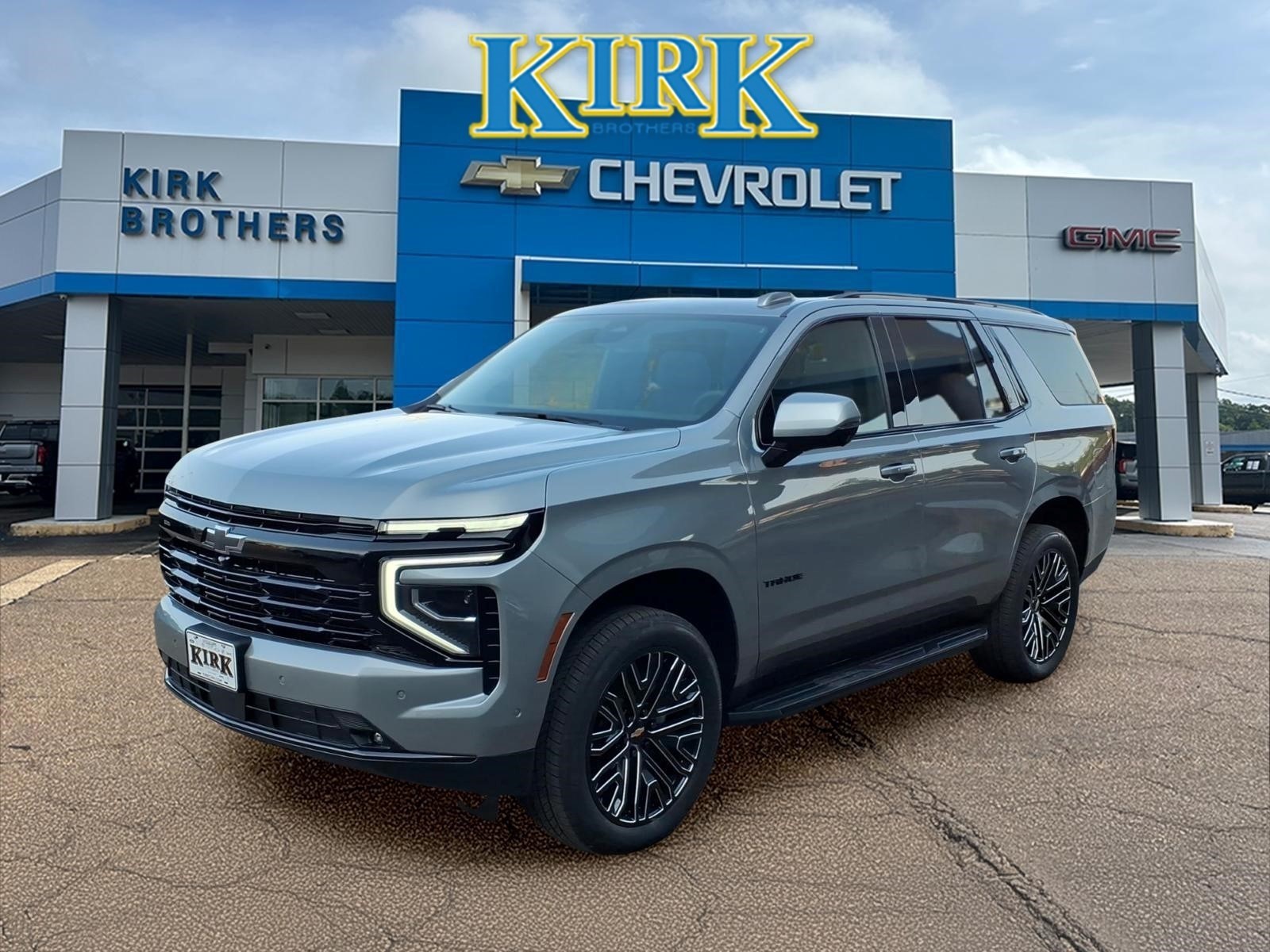 New 2026 Chevrolet Tahoe RST SUV