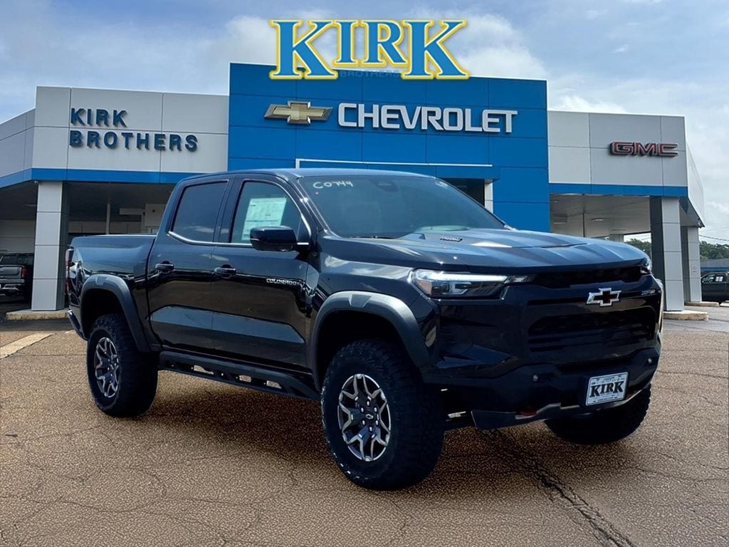New 2026 Chevrolet Colorado ZR2 Truck