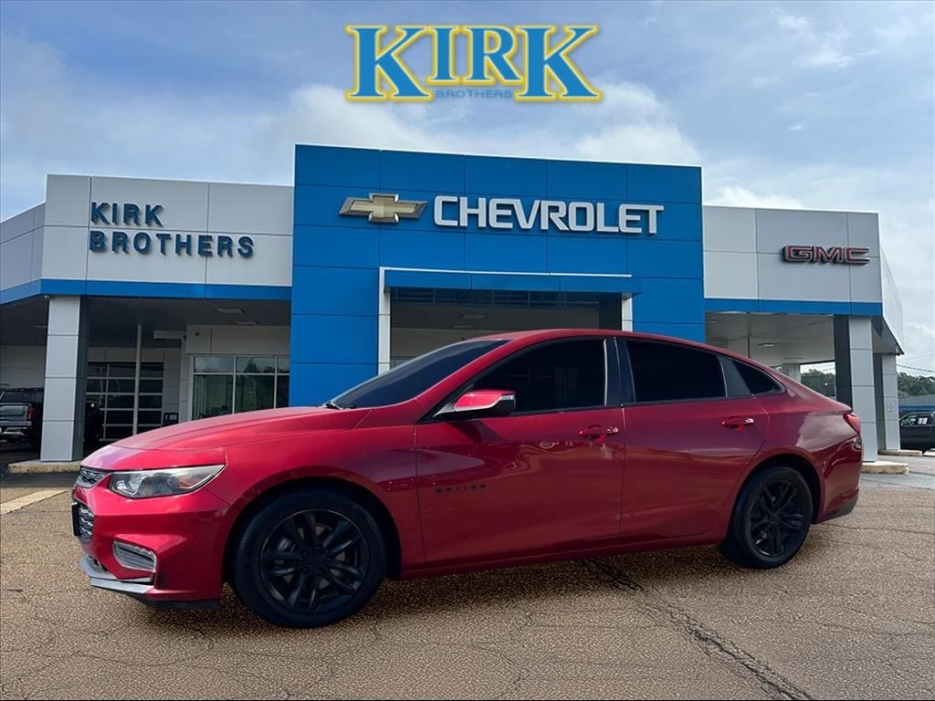 2016 Chevrolet Malibu 1LT