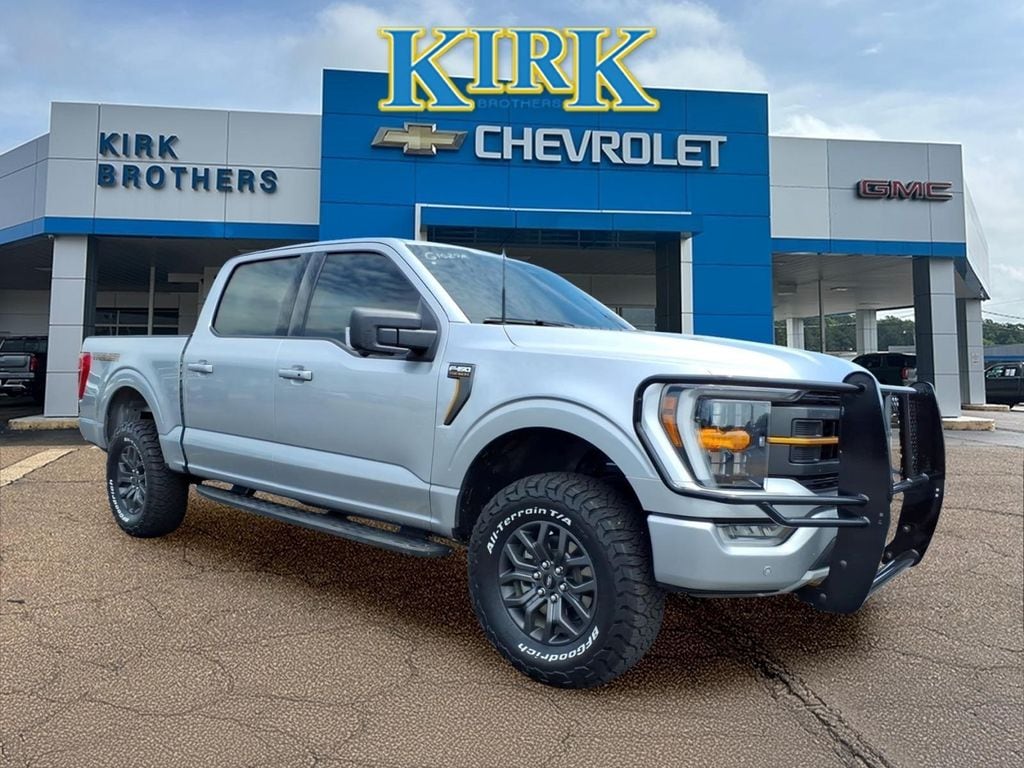 2023 Ford F-150 Tremor - Photo 7