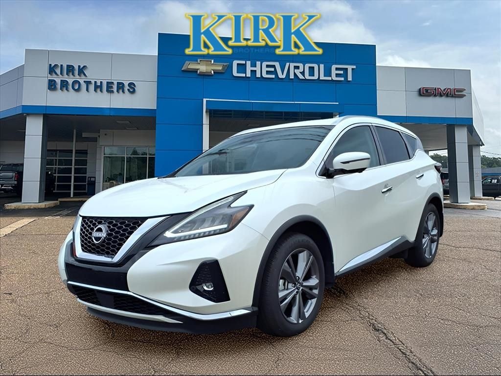 Used 2024 Nissan Murano Platinum SUV