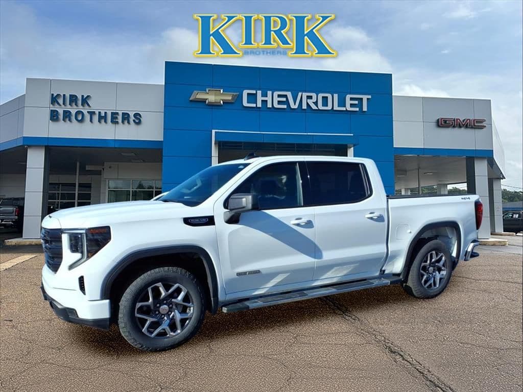 2024 GMC Sierra 1500 Elevation's photo