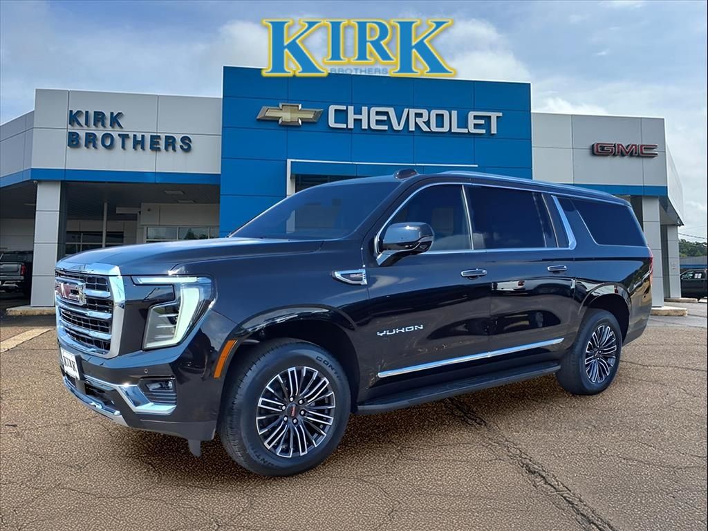 2026 Gmc Yukon XL photo 2