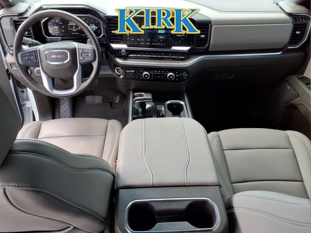 Used 2026 GMC Sierra 1500 SLT Truck Crew Cab