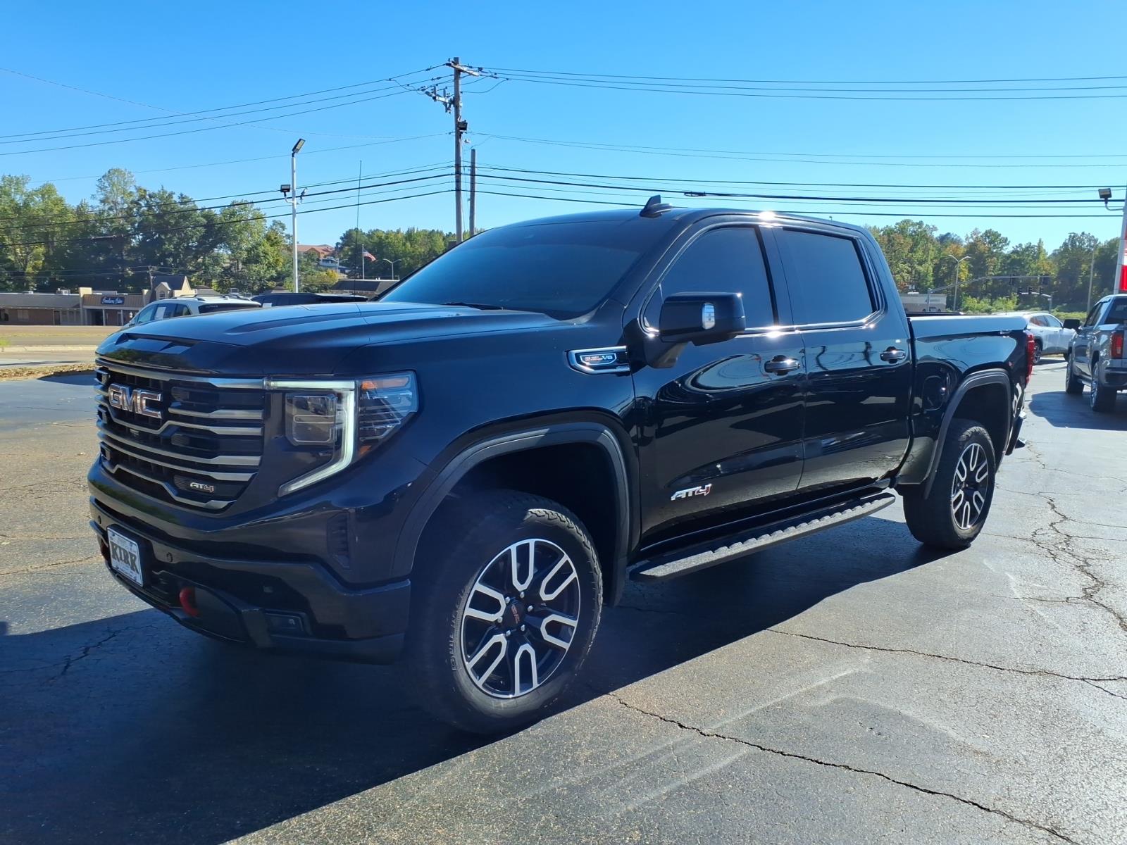 2026 GMC Sierra 1500 Truck Crew Cab 