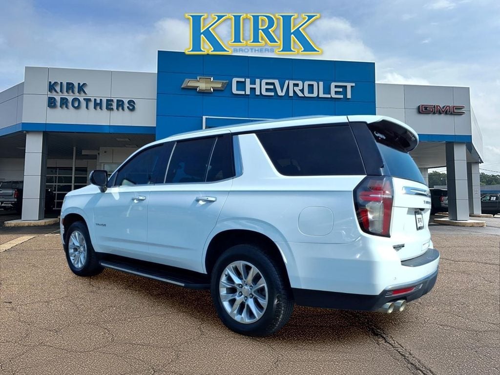 Used 2023 Chevrolet Tahoe Premier SUV