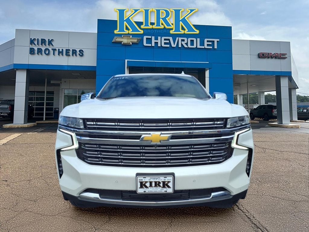 Used 2024 Chevrolet Tahoe Premier SUV