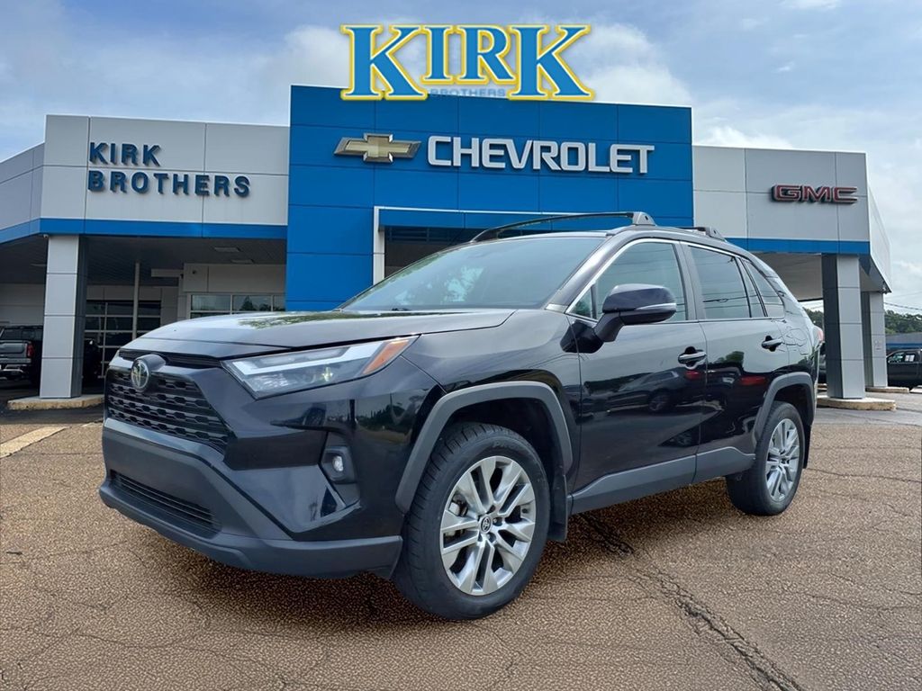  Toyota RAV4