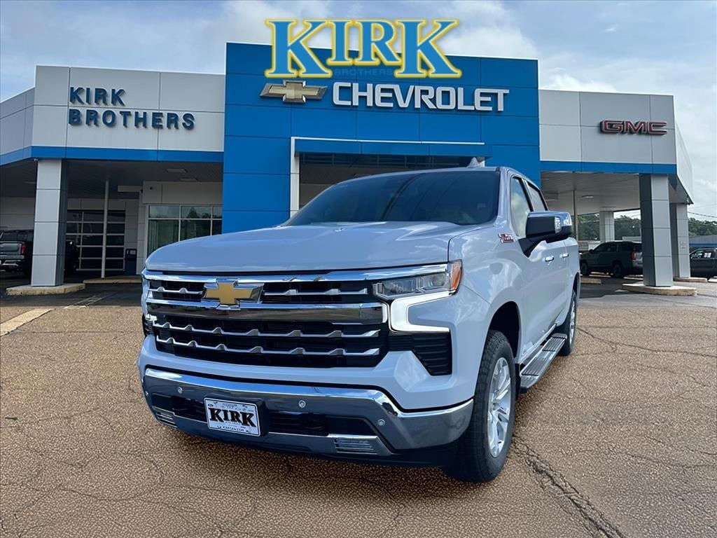 New 2026 Chevrolet Silverado 1500 LTZ Truck