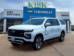 2026 Chevrolet Suburban Z71 SUV