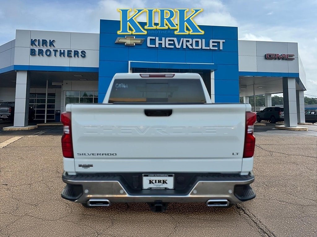 New 2026 Chevrolet Silverado 1500 LT Truck