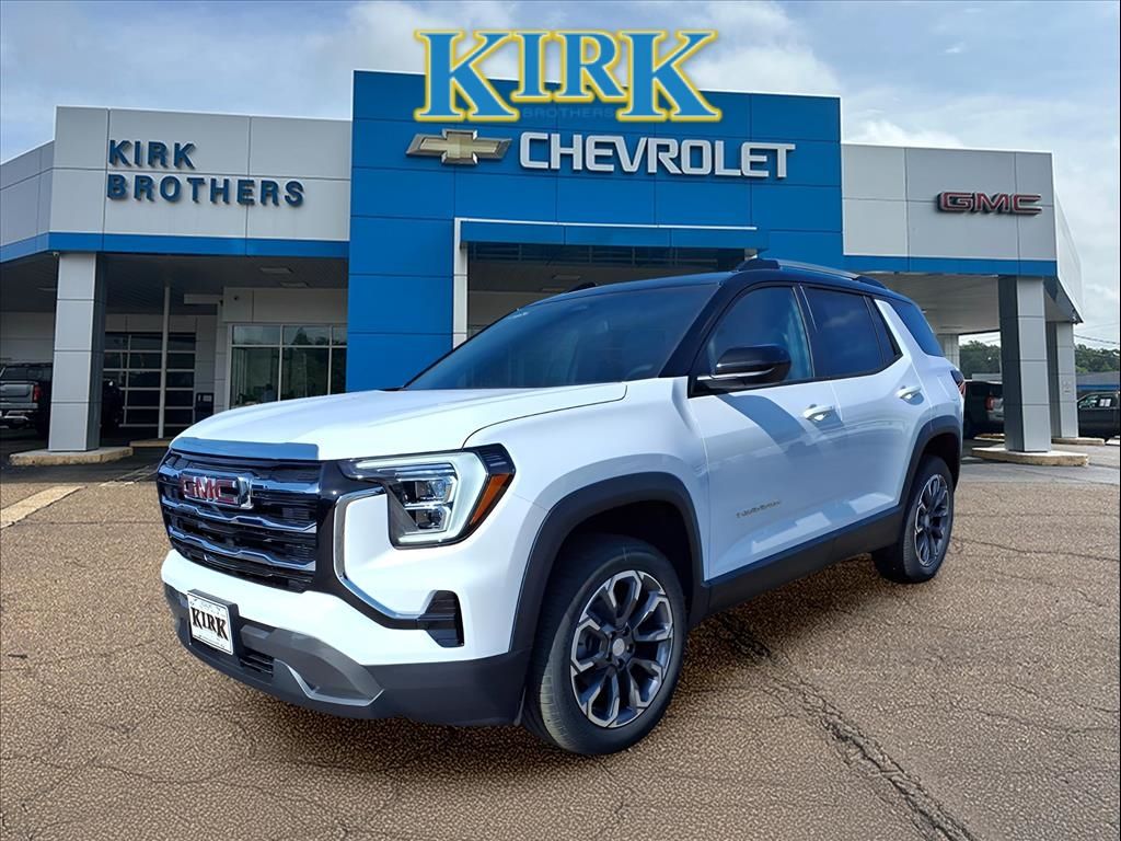 2026 Gmc Terrain Elevation photo 2