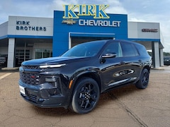 2026 Chevrolet Traverse RS SUV