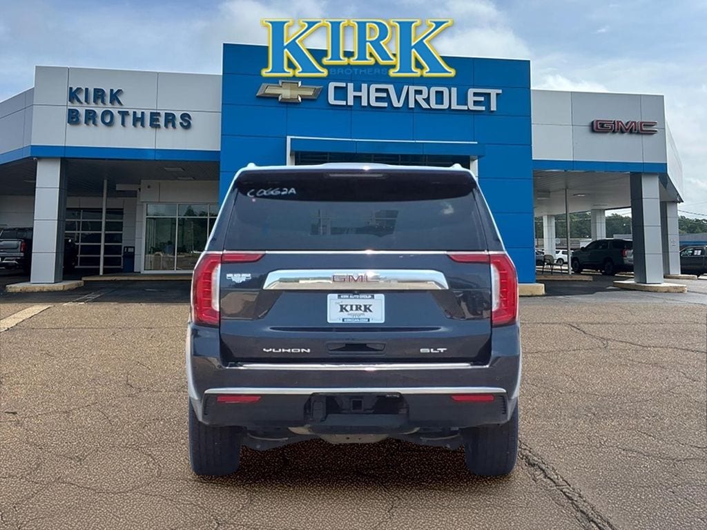 Used 2023 GMC Yukon XL SLT SUV