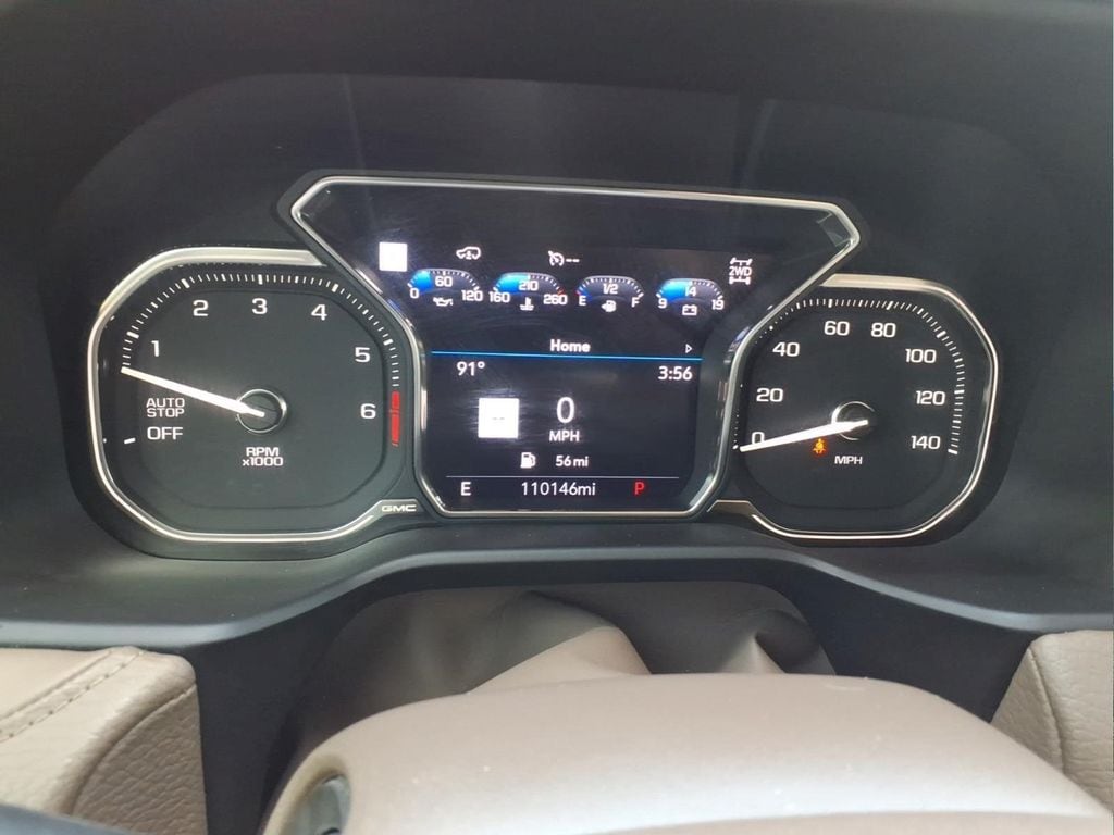 2021 GMC Yukon Denali - Photo 22