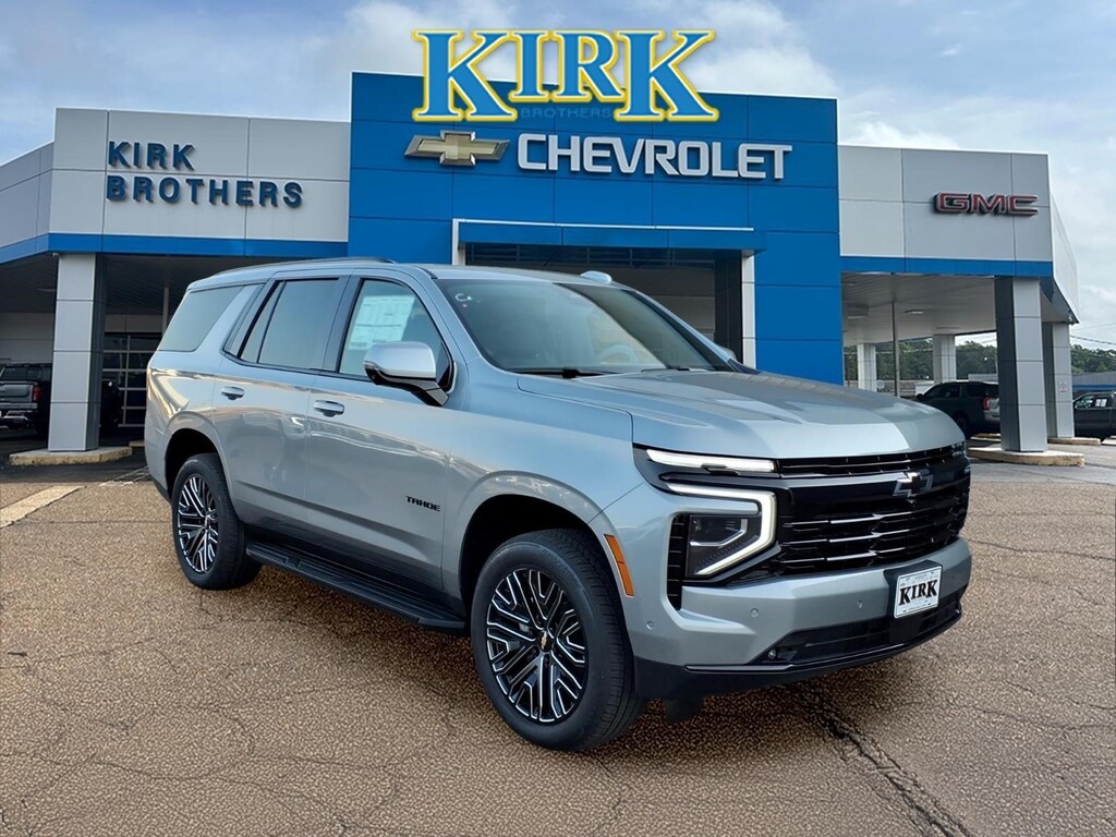 New 2026 Chevrolet Tahoe RST SUV