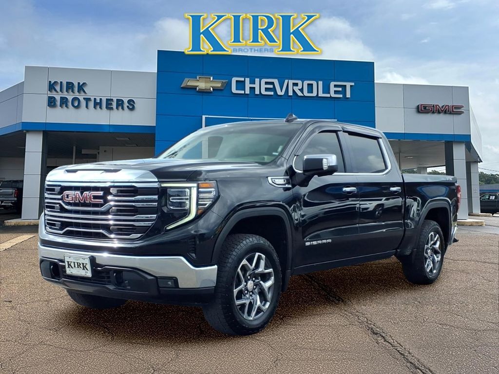 2024 GMC Sierra 1500 Truck Crew Cab 
