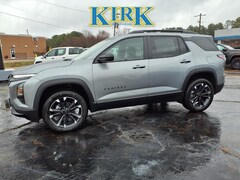 2026 Chevrolet Equinox RS SUV