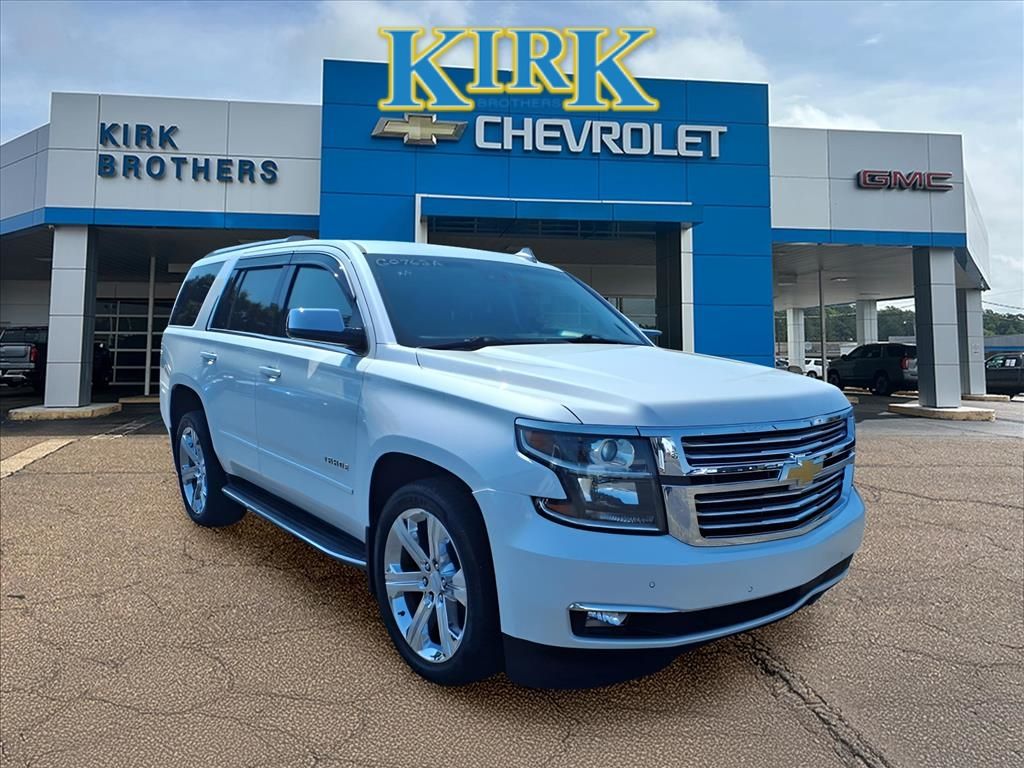 2019 Chevrolet Tahoe Premier photo 4