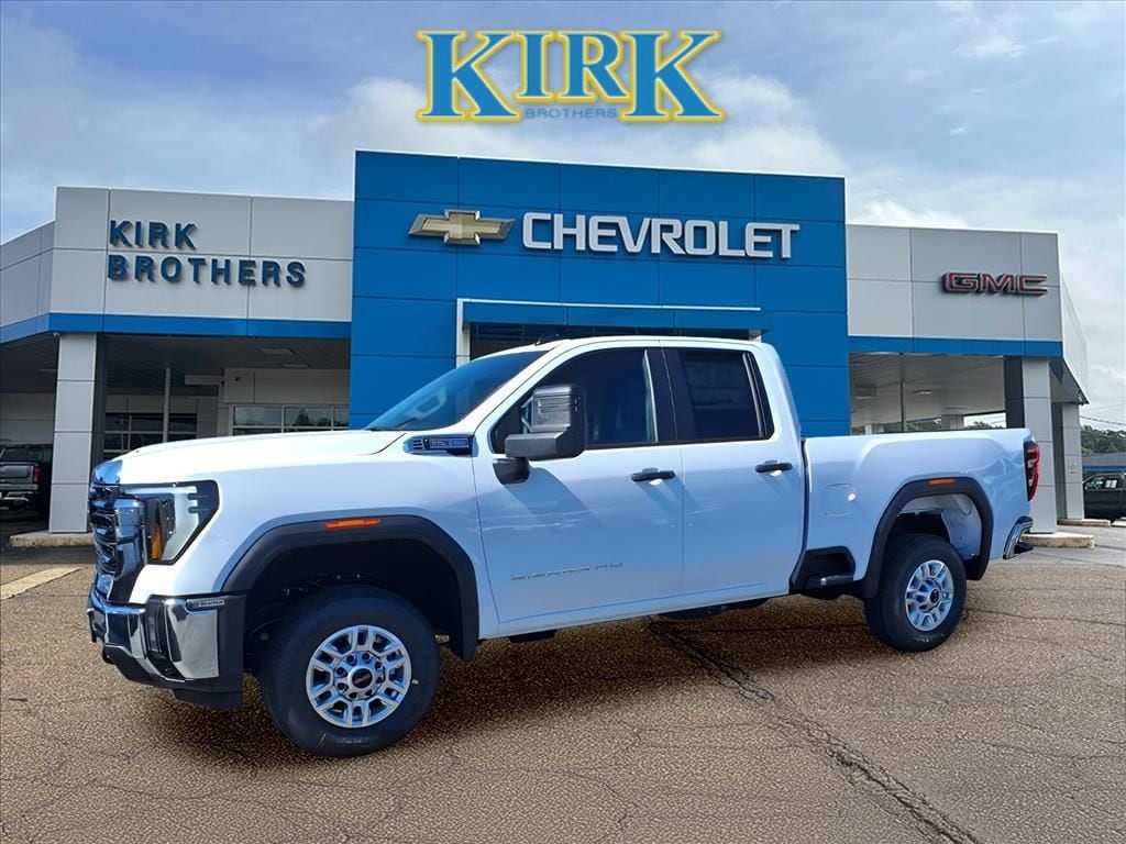 2026 GMC Sierra 2500HD Pro's photo