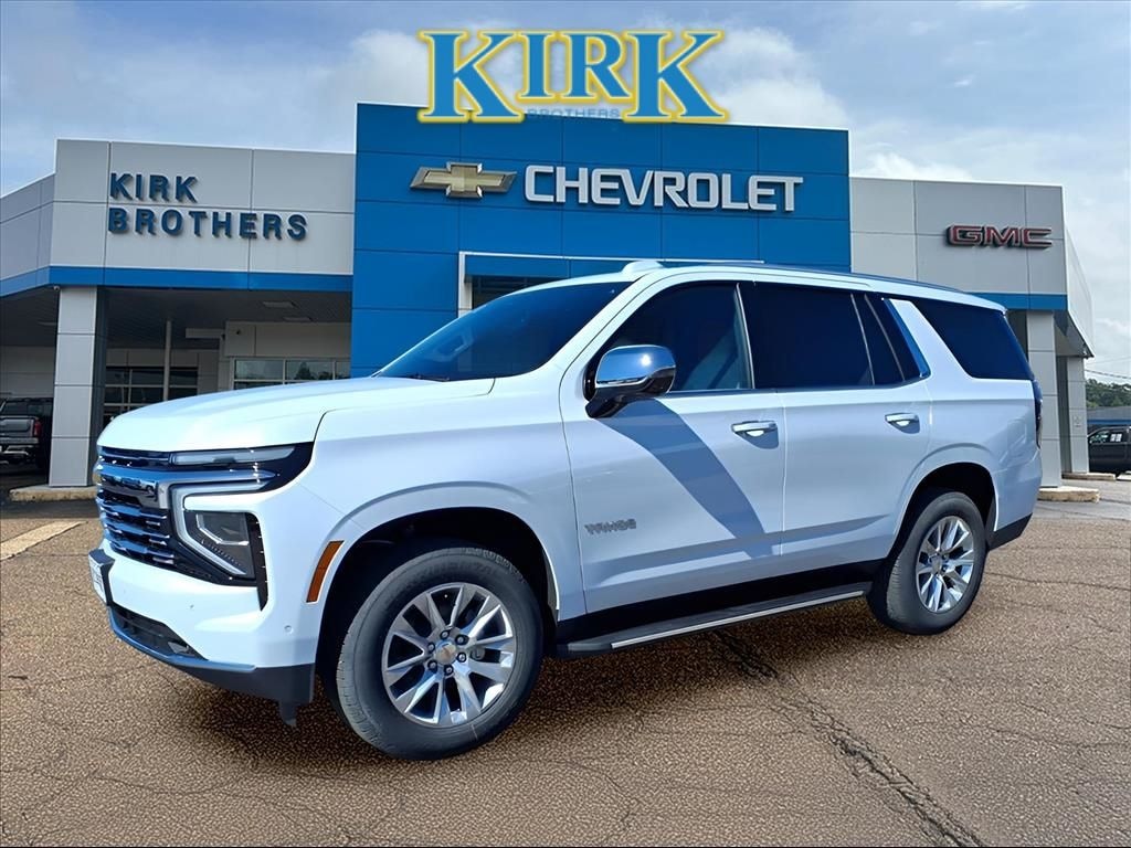 New 2026 Chevrolet Tahoe Premier SUV