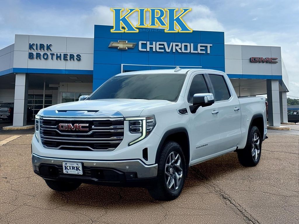 2023 GMC Sierra 1500 Truck Crew Cab 