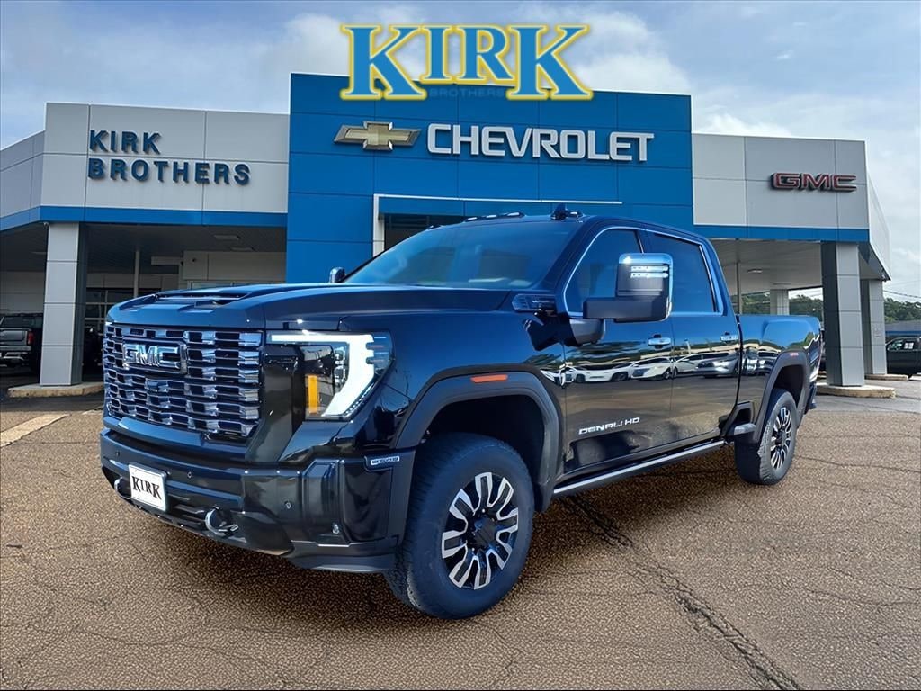 New 2026 GMC Sierra 2500 HD Denali Ultimate Truck