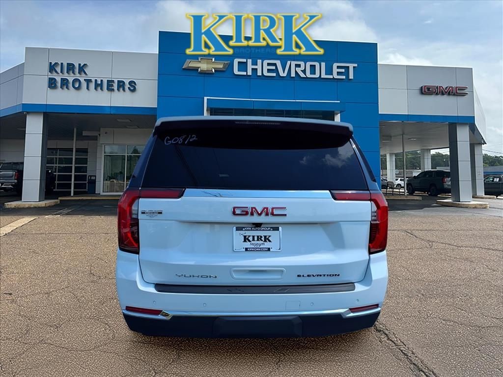 New 2026 GMC Yukon XL Elevation SUV
