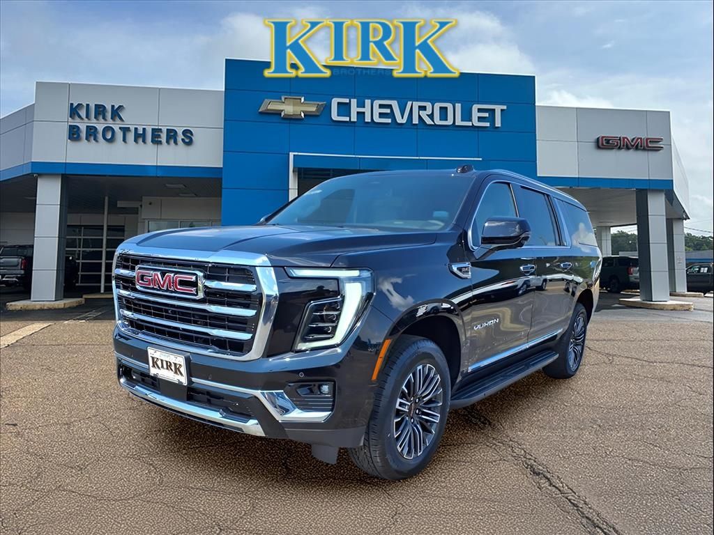 2026 Gmc Yukon XL photo 3