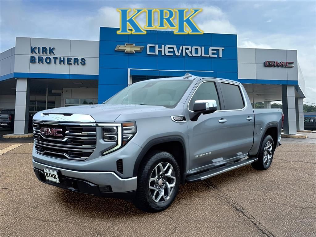 2023 Gmc Sierra 1500 SLT photo 3