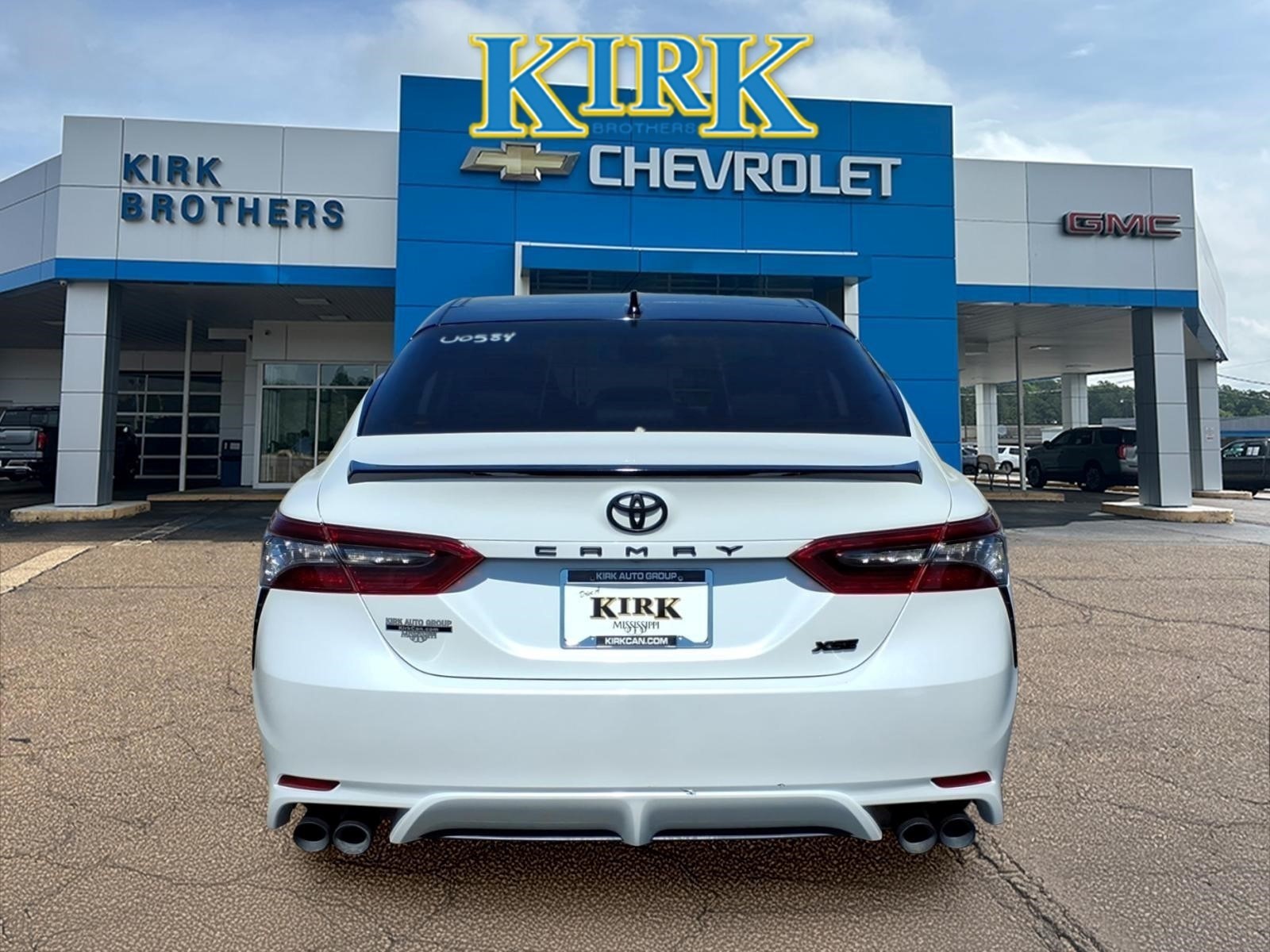 Used 2023 Toyota Camry XSE Sedan